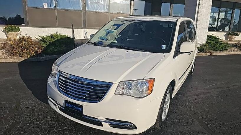 CHRYSLER TOWN AND COUNTRY 2011 2A4RR5DG6BR617083 image